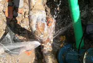 耒阳管道漏水检测二