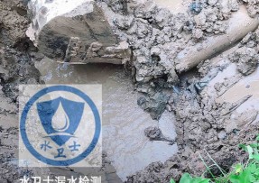 耒阳水管漏水检测公司5